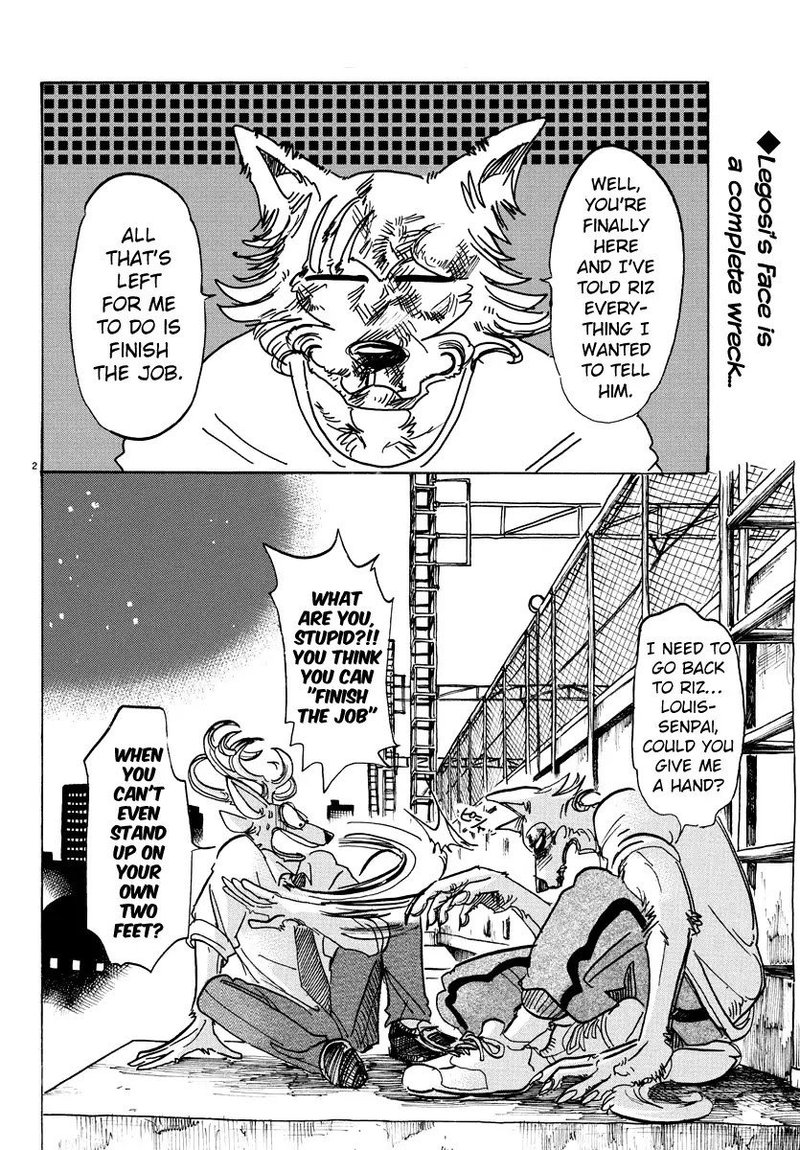 Beastars 95 2