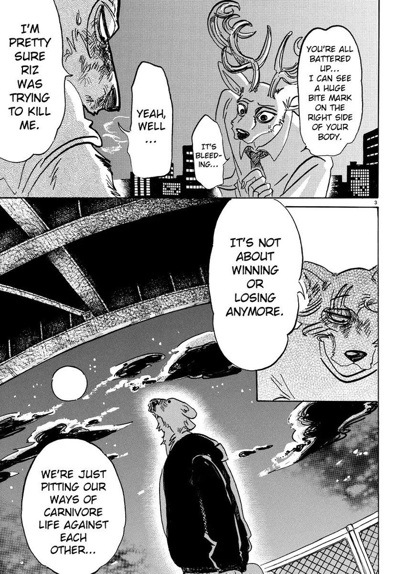 Beastars 95 3