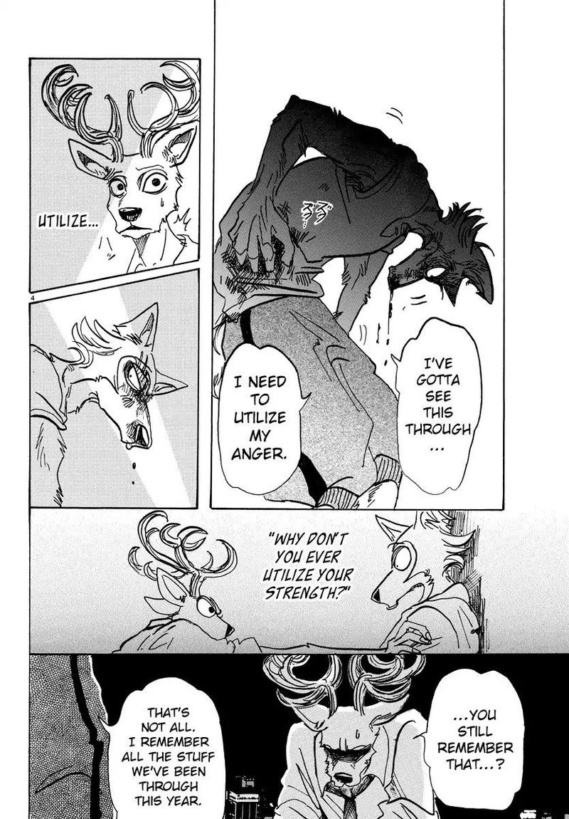 Beastars 95 4