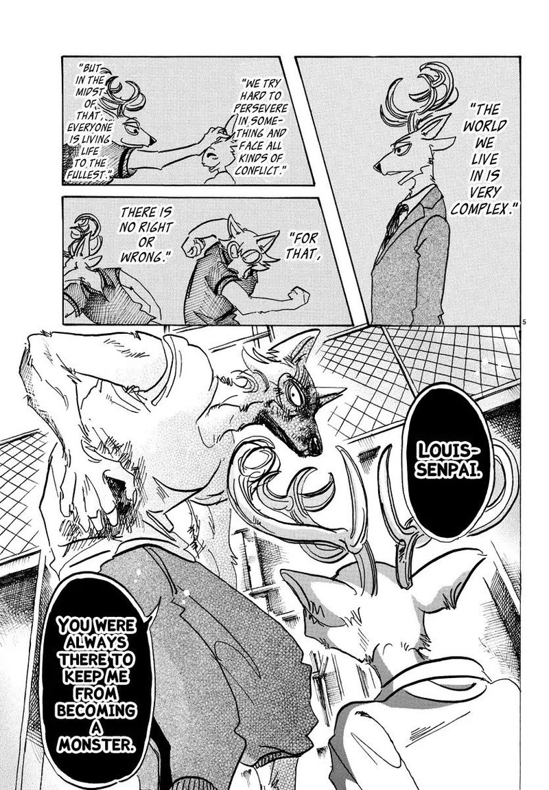 Beastars 95 5