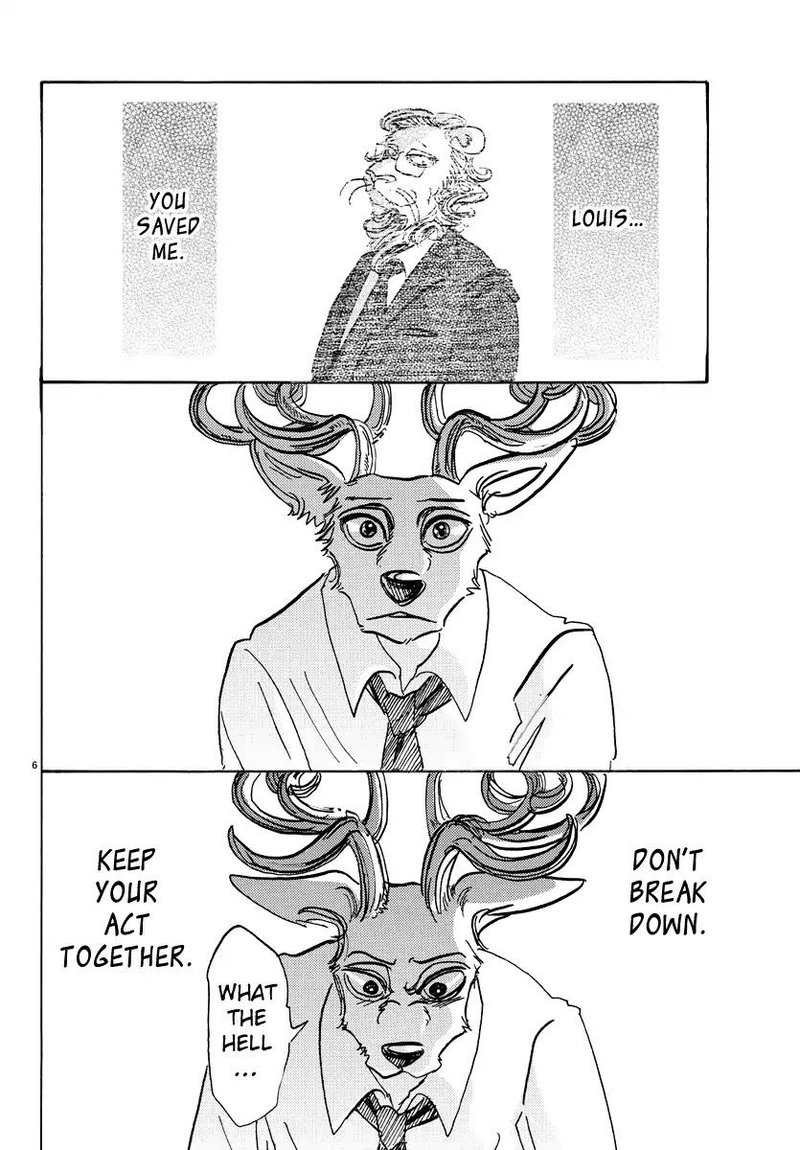Beastars 95 6