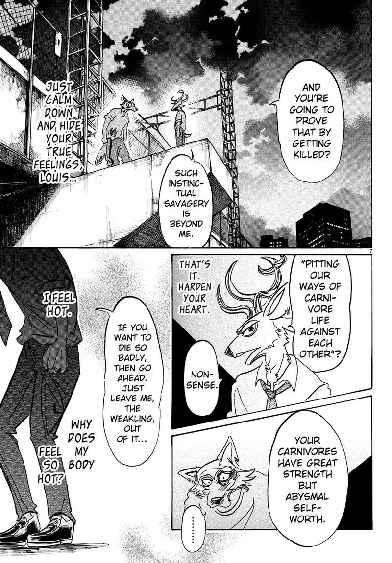 Beastars 95 7