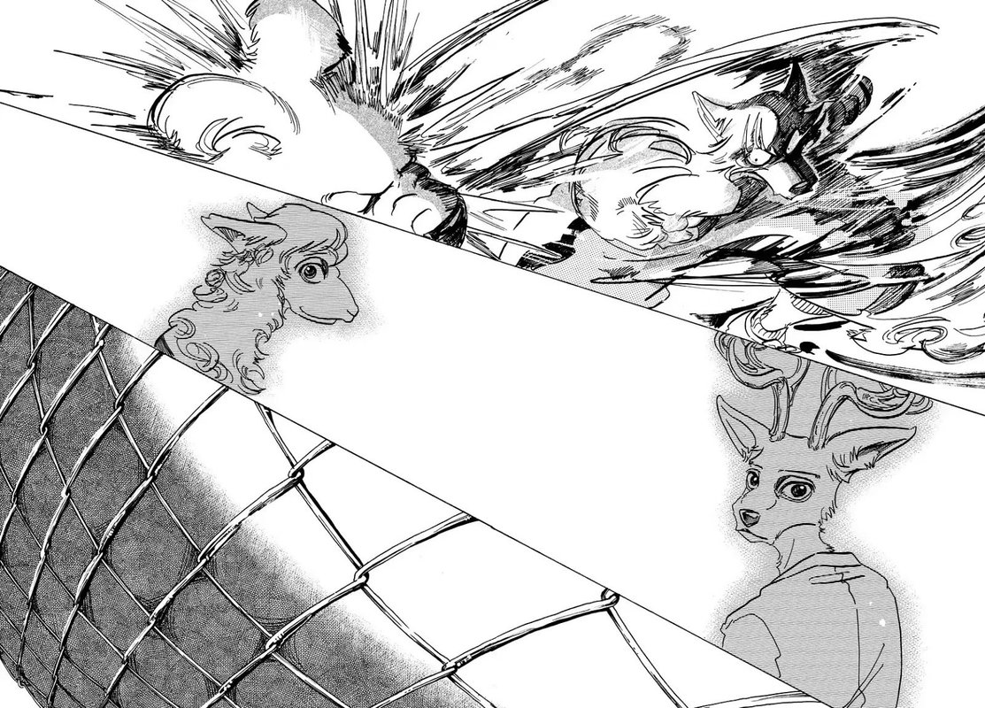Beastars 96 11