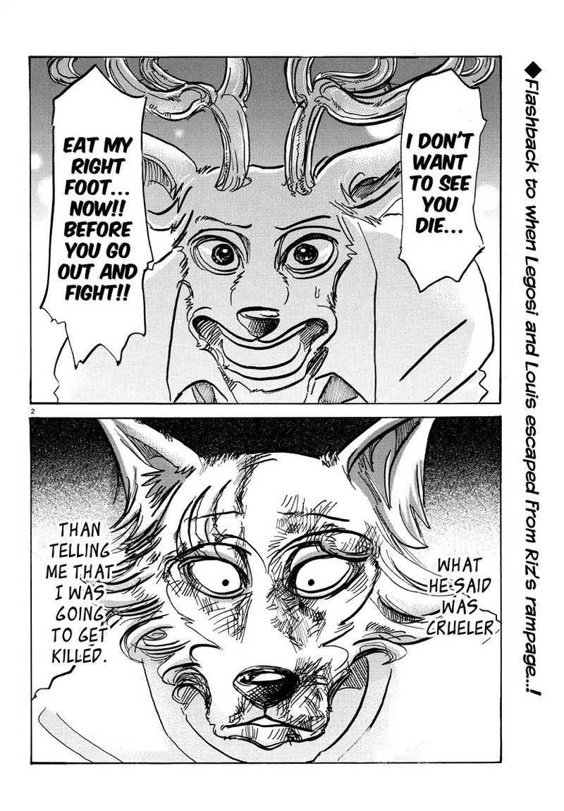 Beastars 96 2