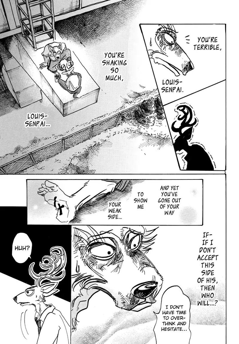 Beastars 96 3