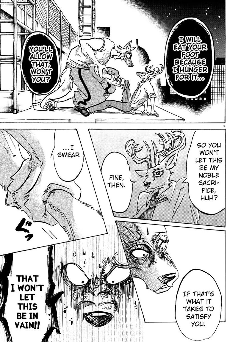 Beastars 96 5