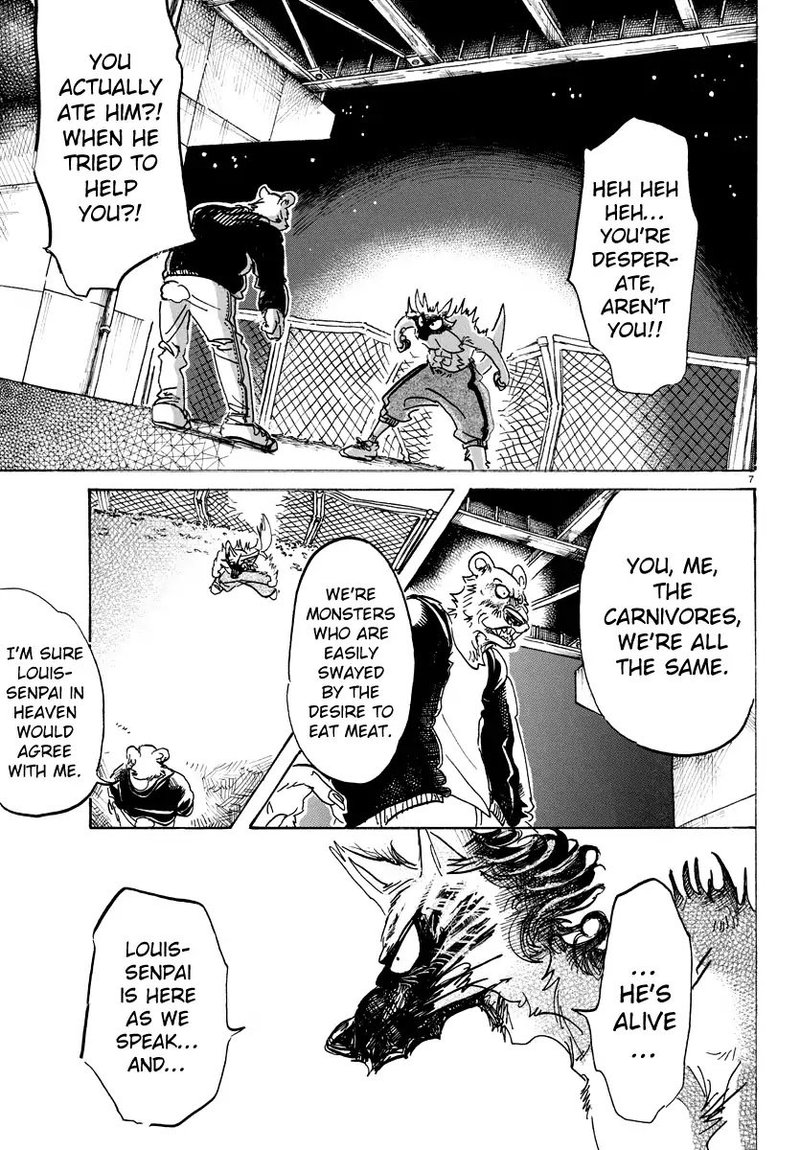 Beastars 96 7