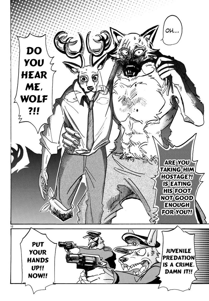 Beastars 97 12