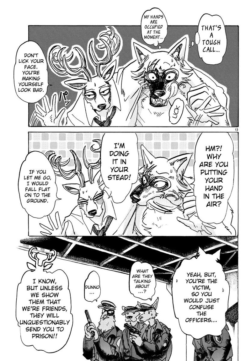 Beastars 97 13
