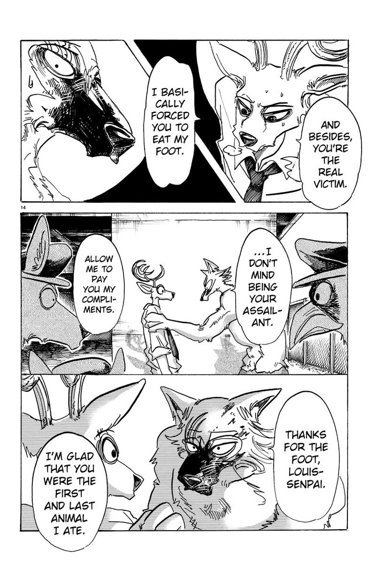 Beastars 97 14