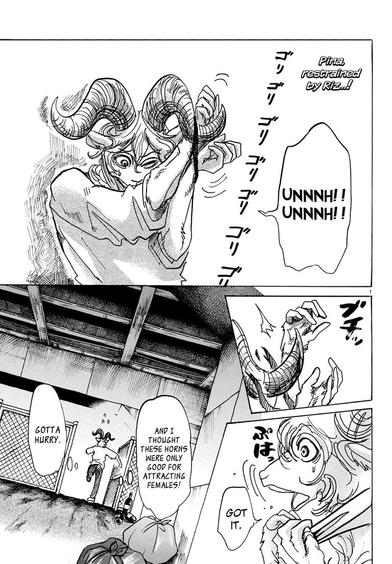 Beastars 97 2