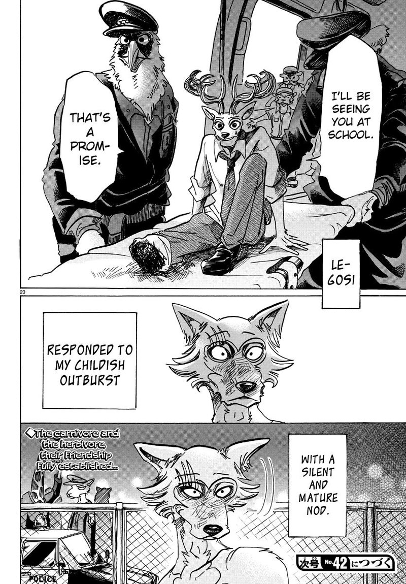Beastars 97 20