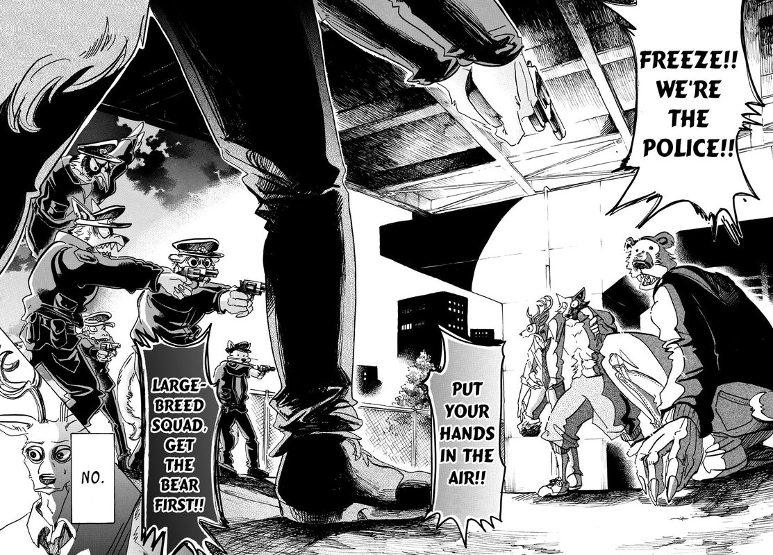 Beastars 97 9