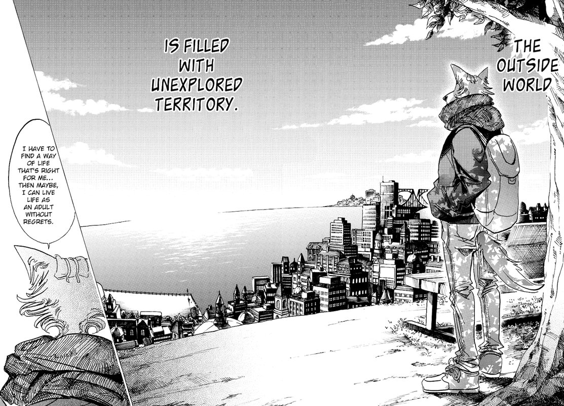 Beastars 98 14