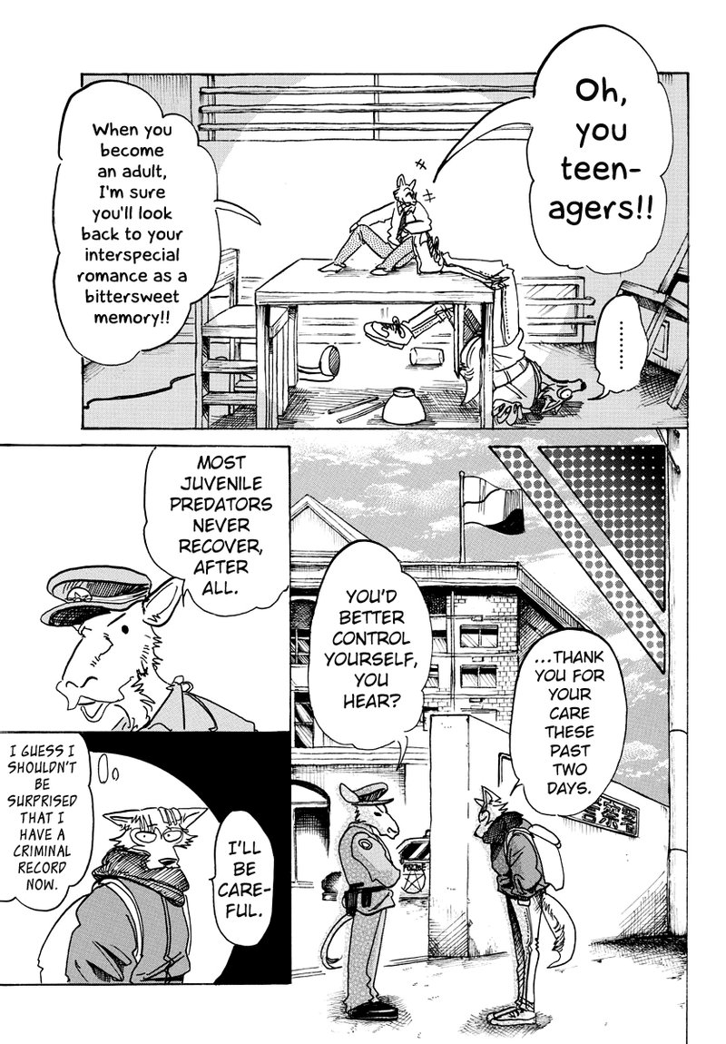 Beastars 98 7