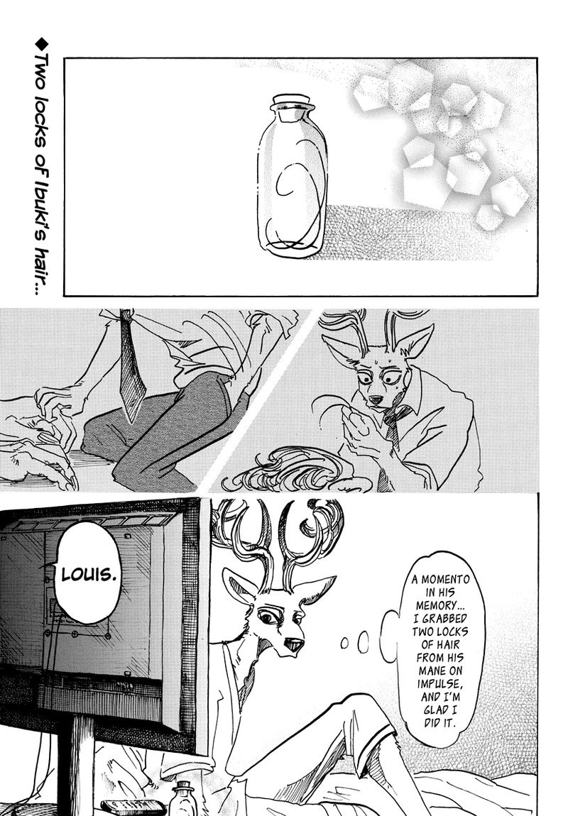Beastars 99 1