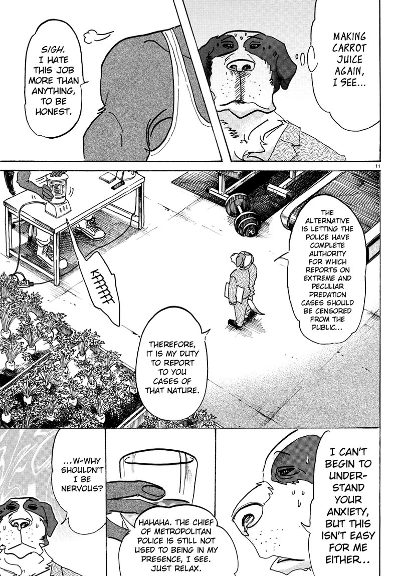 Beastars 99 11