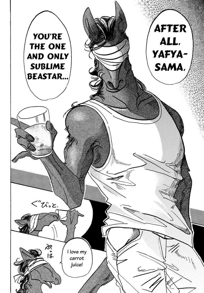 Beastars 99 12