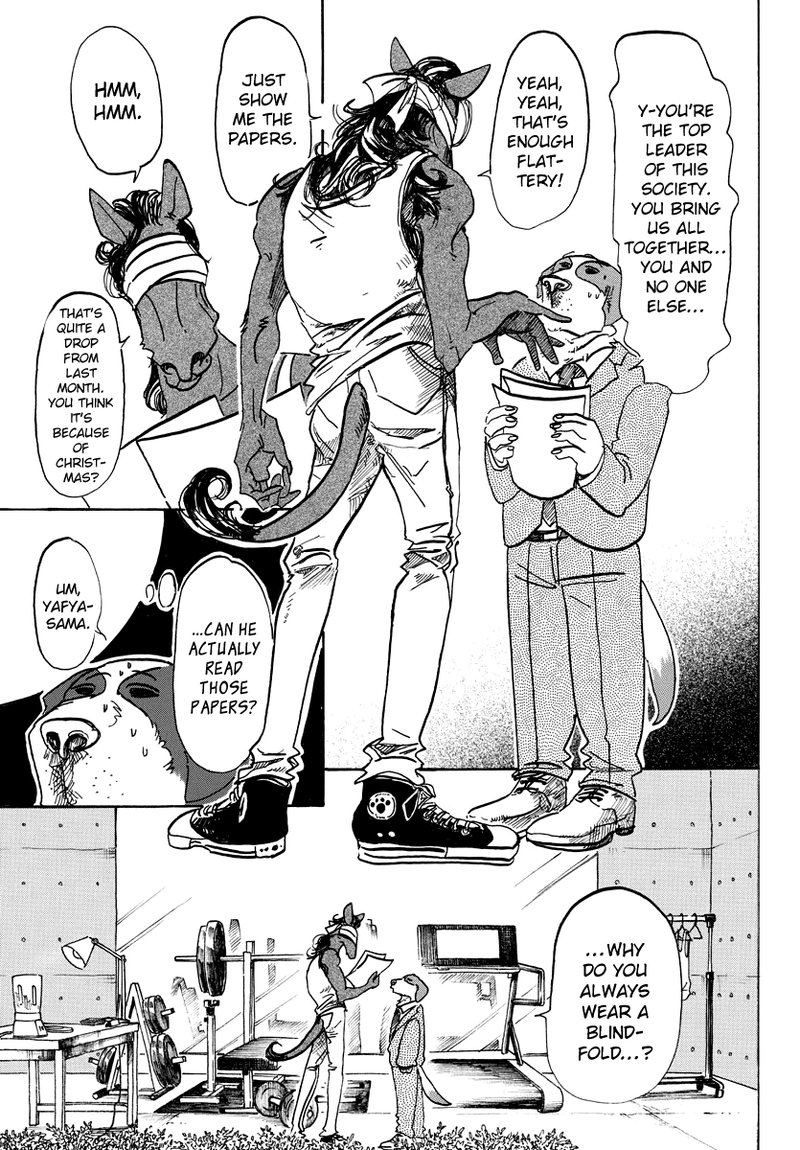 Beastars 99 13