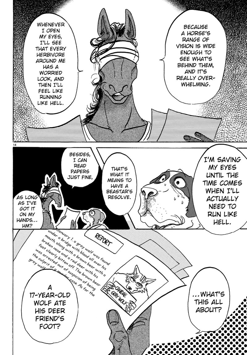 Beastars 99 14