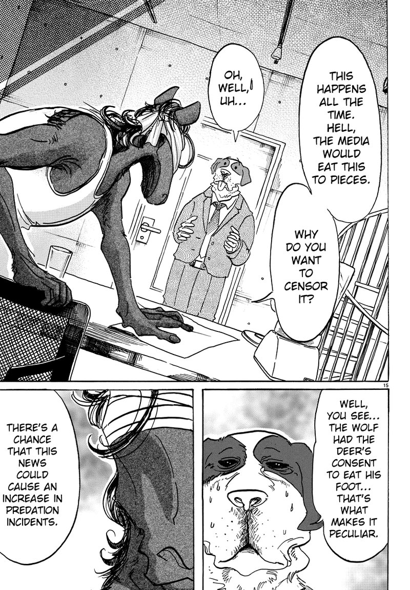 Beastars 99 15