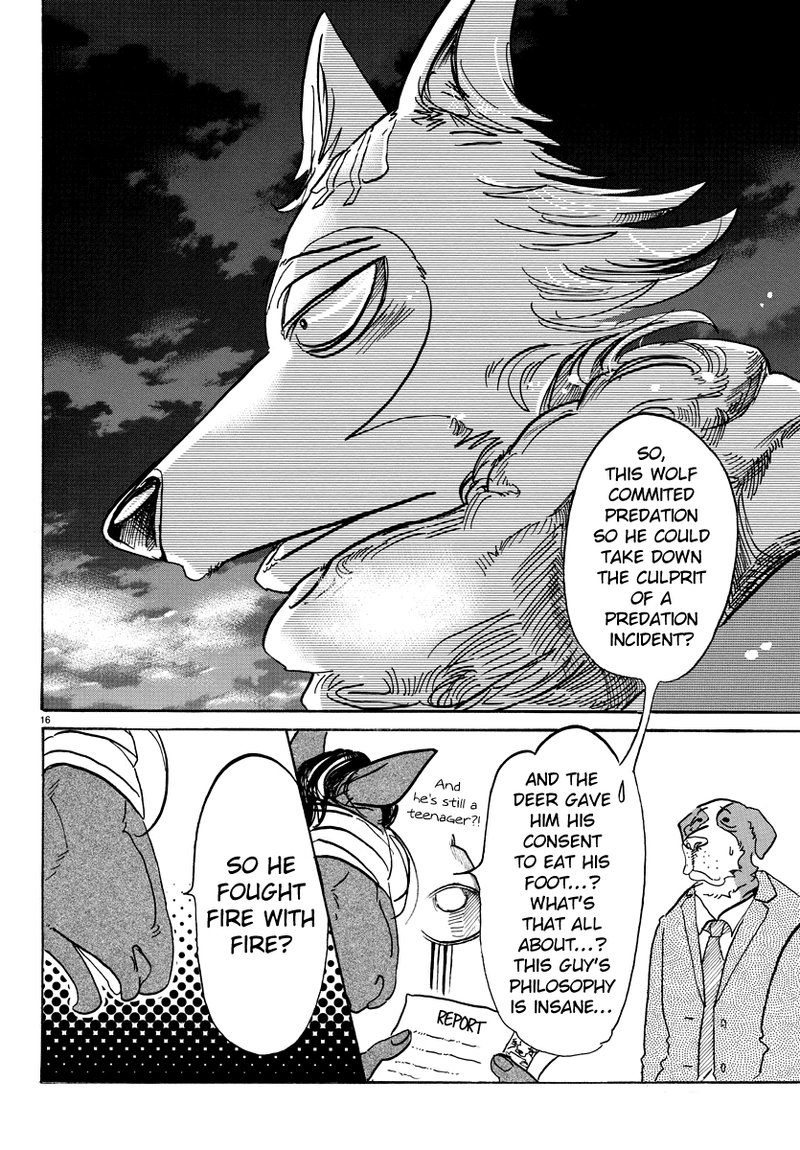 Beastars 99 16