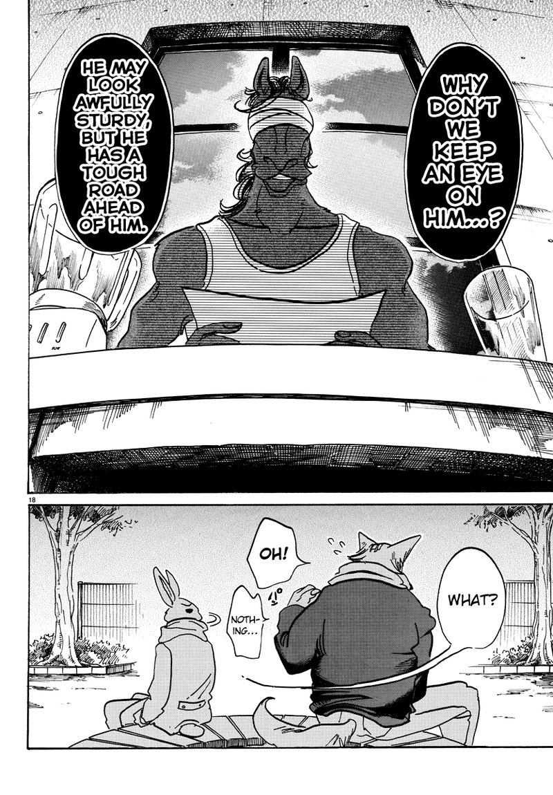 Beastars 99 18