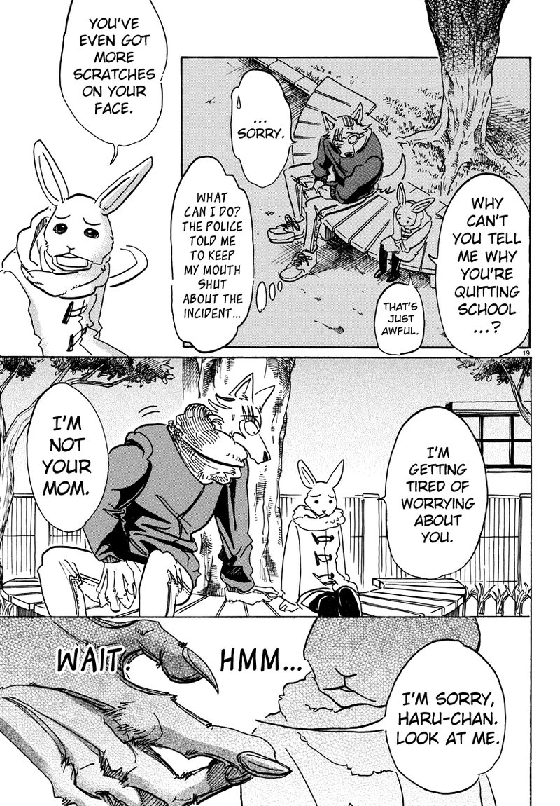 Beastars 99 19