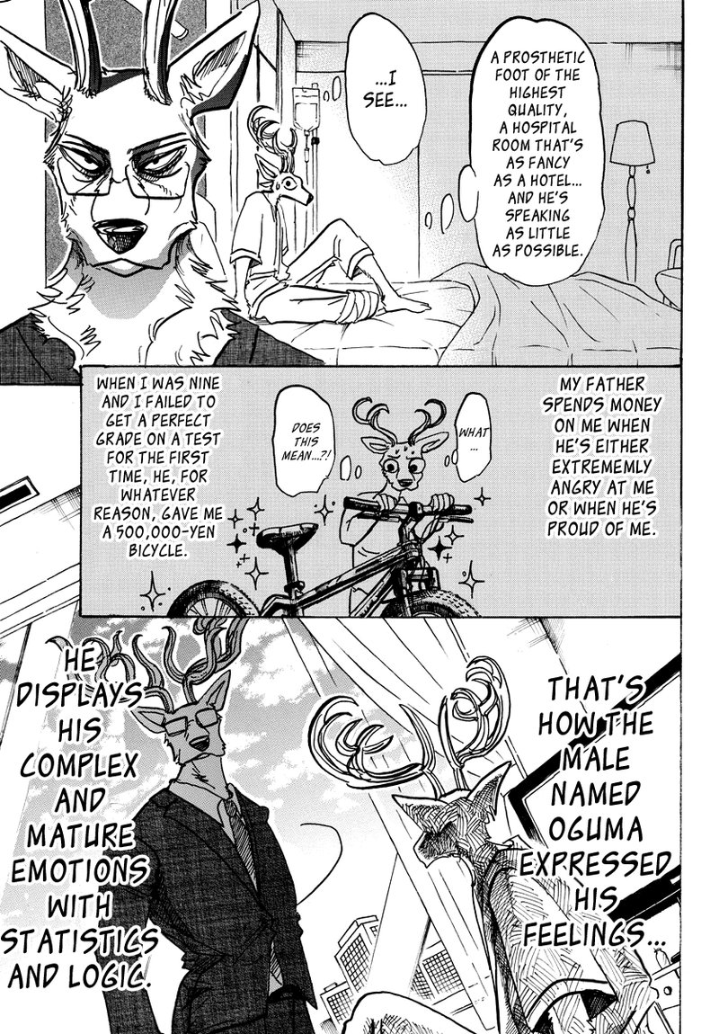 Beastars 99 3