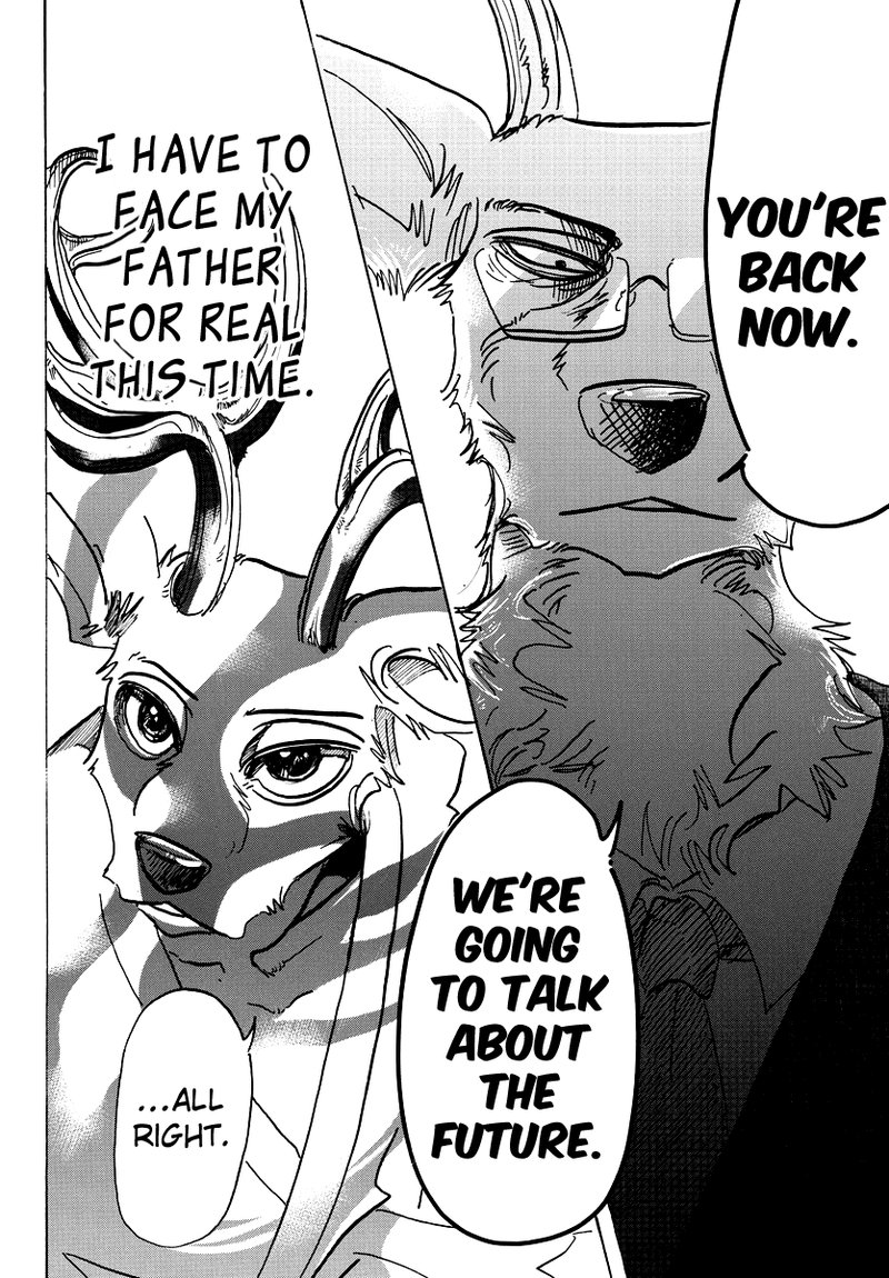 Beastars 99 4