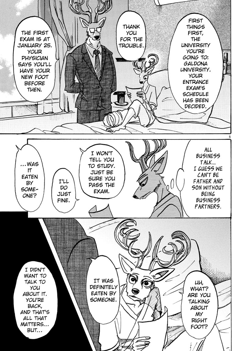 Beastars 99 5