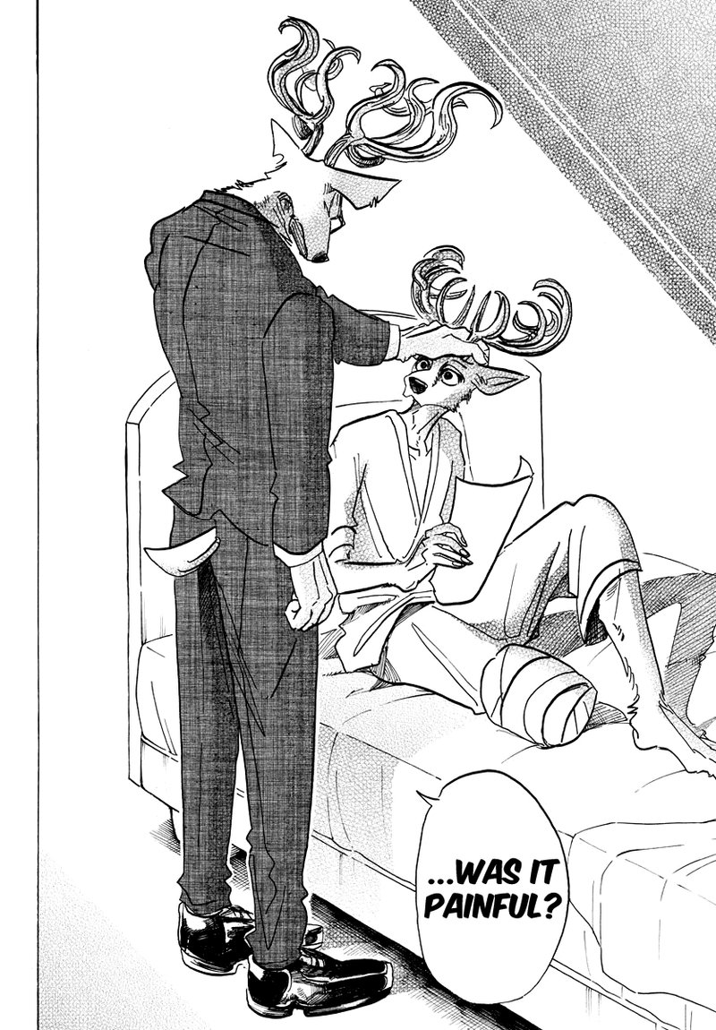 Beastars 99 6