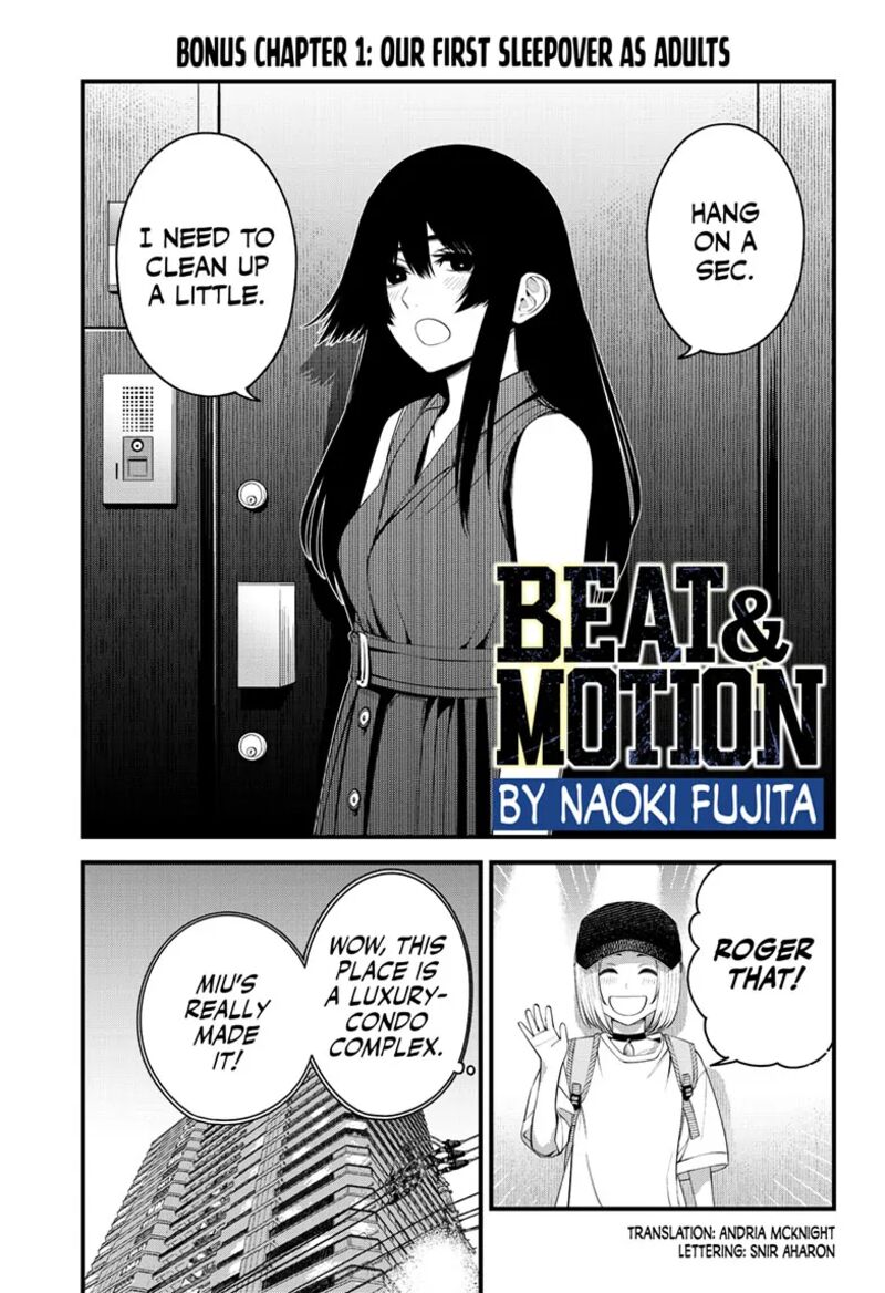 Beat Motion 31e 1