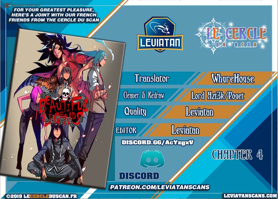Beatiful Legend 4 1
