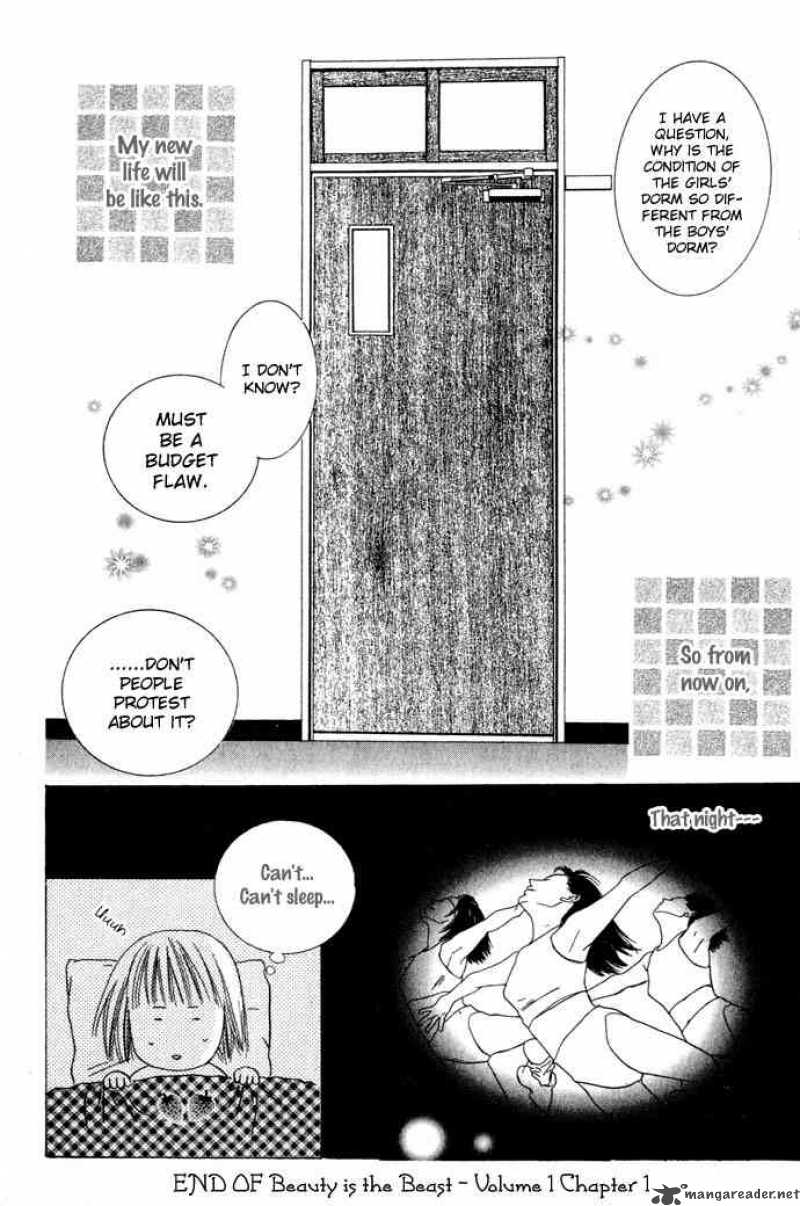 Beauty Is The Beast 1 40