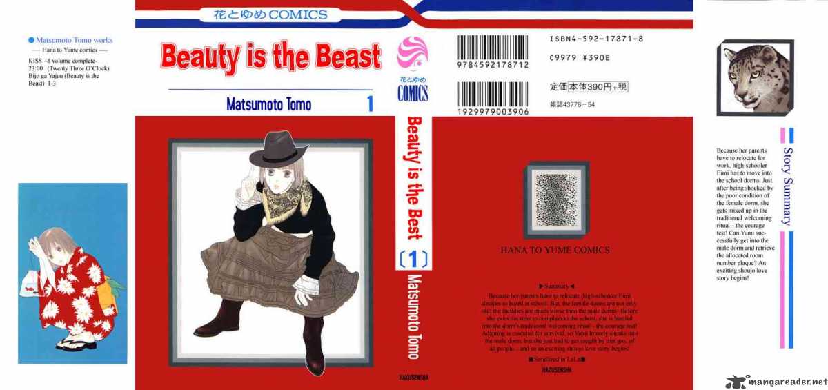 Beauty Is The Beast 1 43
