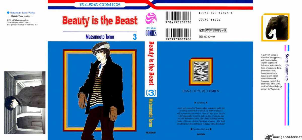 Beauty Is The Beast 12 36