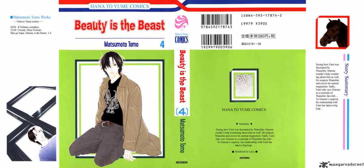Beauty Is The Beast 18 36