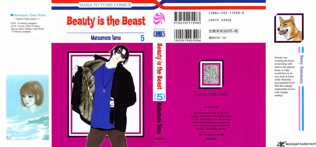 Beauty Is The Beast 24 2