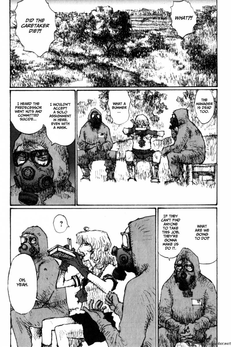 Becchin To Mandara 11 24