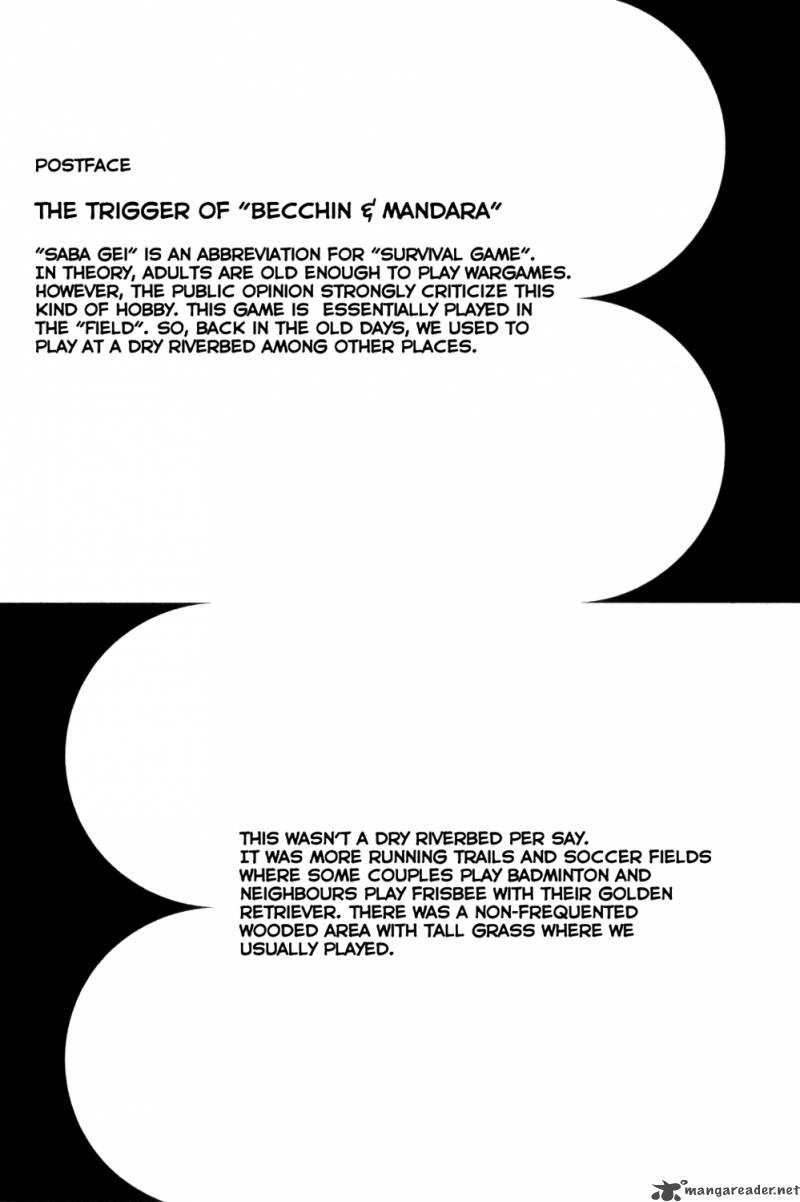 Becchin To Mandara 14 29