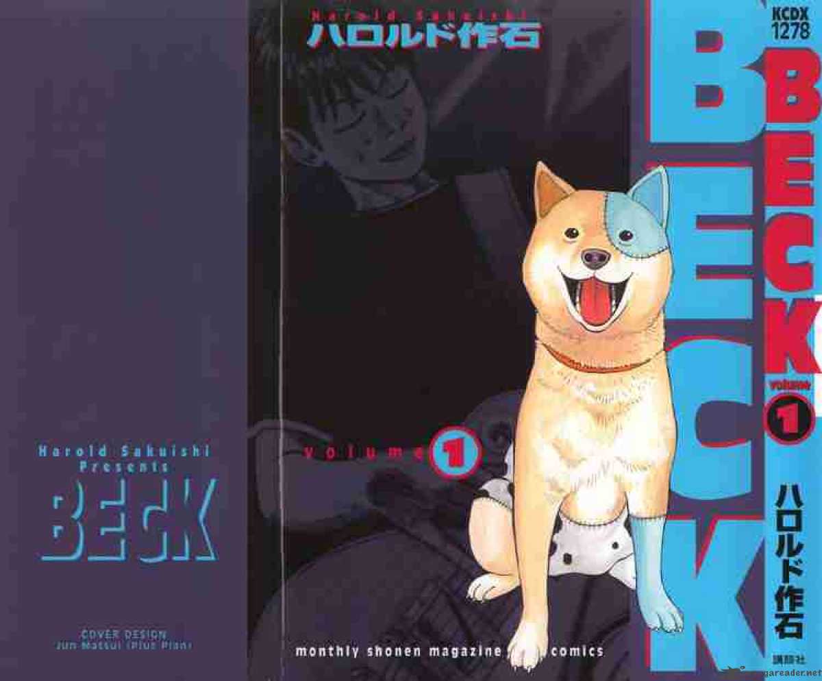 Beck 1 84