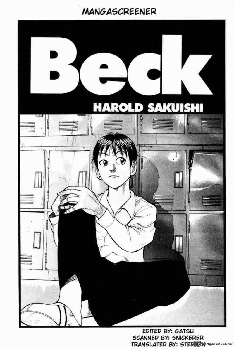 Beck 10 3
