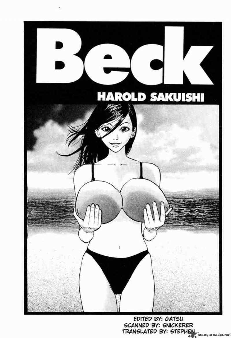 Beck 13 3