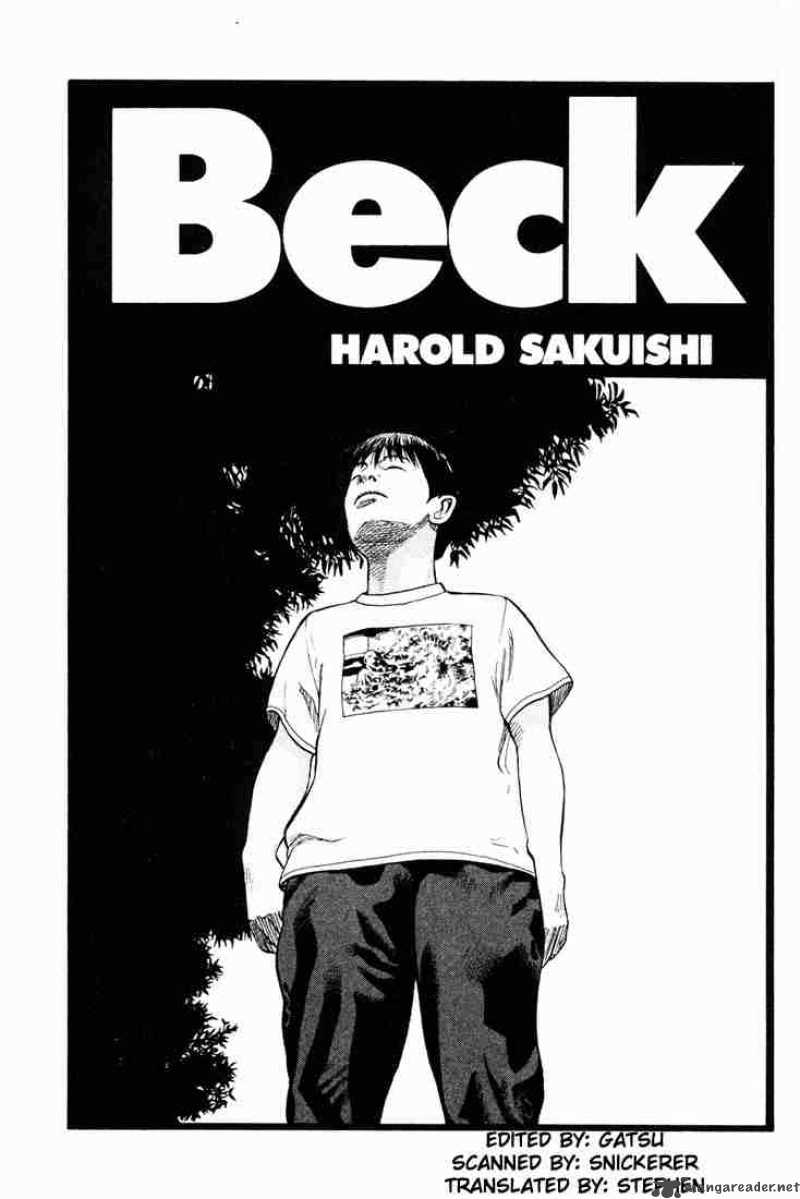 Beck 15 1