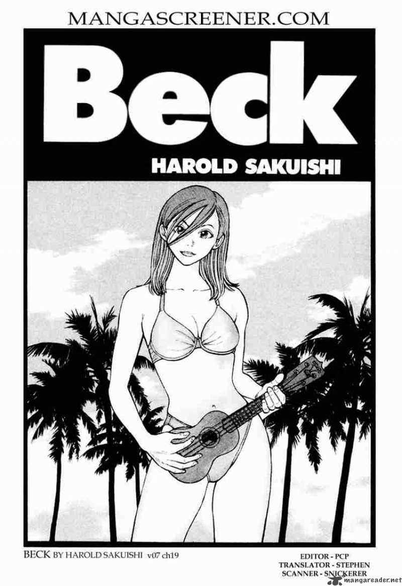 Beck 19 3