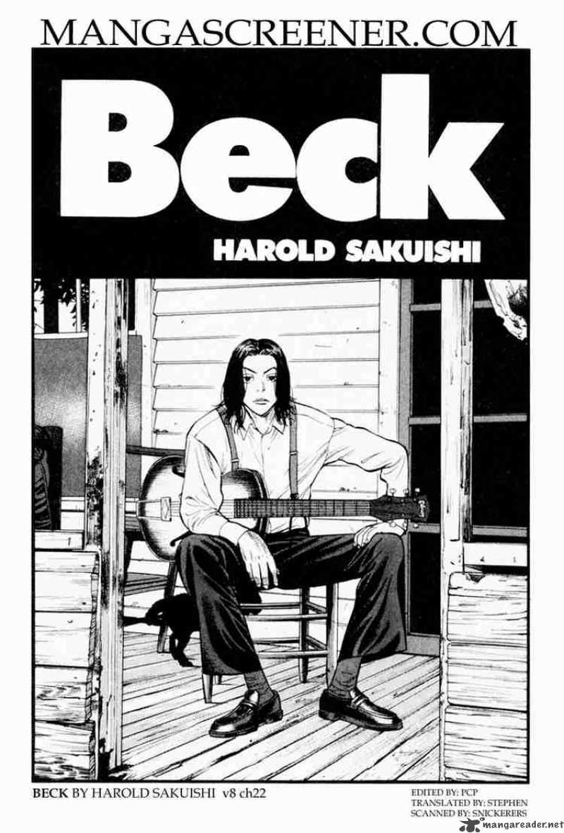 Beck 22 3