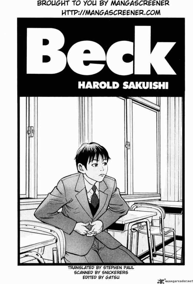 Beck 31 3