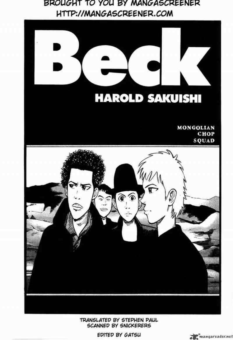 Beck 34 3