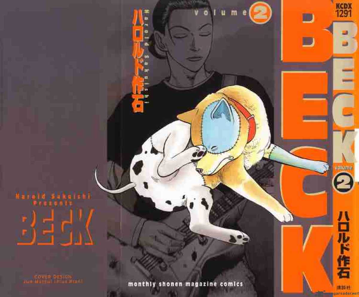 Beck 4 64